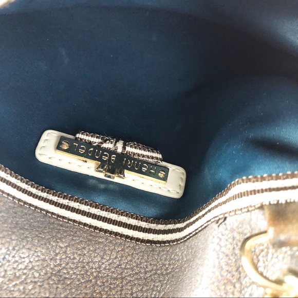 Henri Bendel cross body purse - Picture 7 of 8